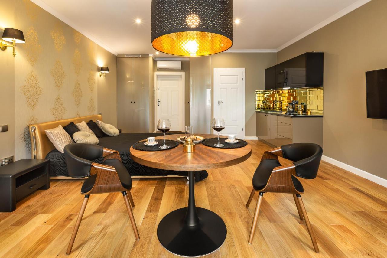 Apartamenty Katarzynka Stary Toruń Exterior foto