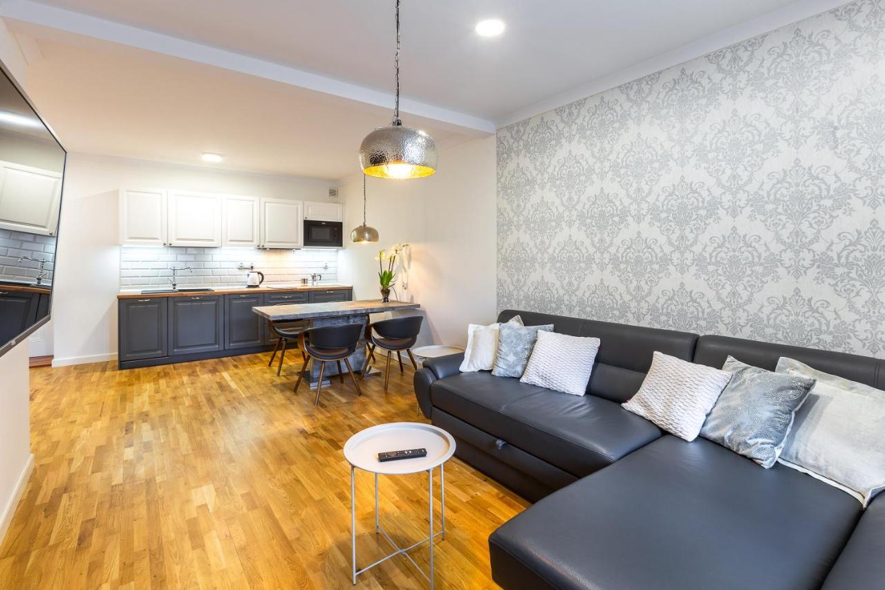 Apartamenty Katarzynka Stary Toruń Exterior foto
