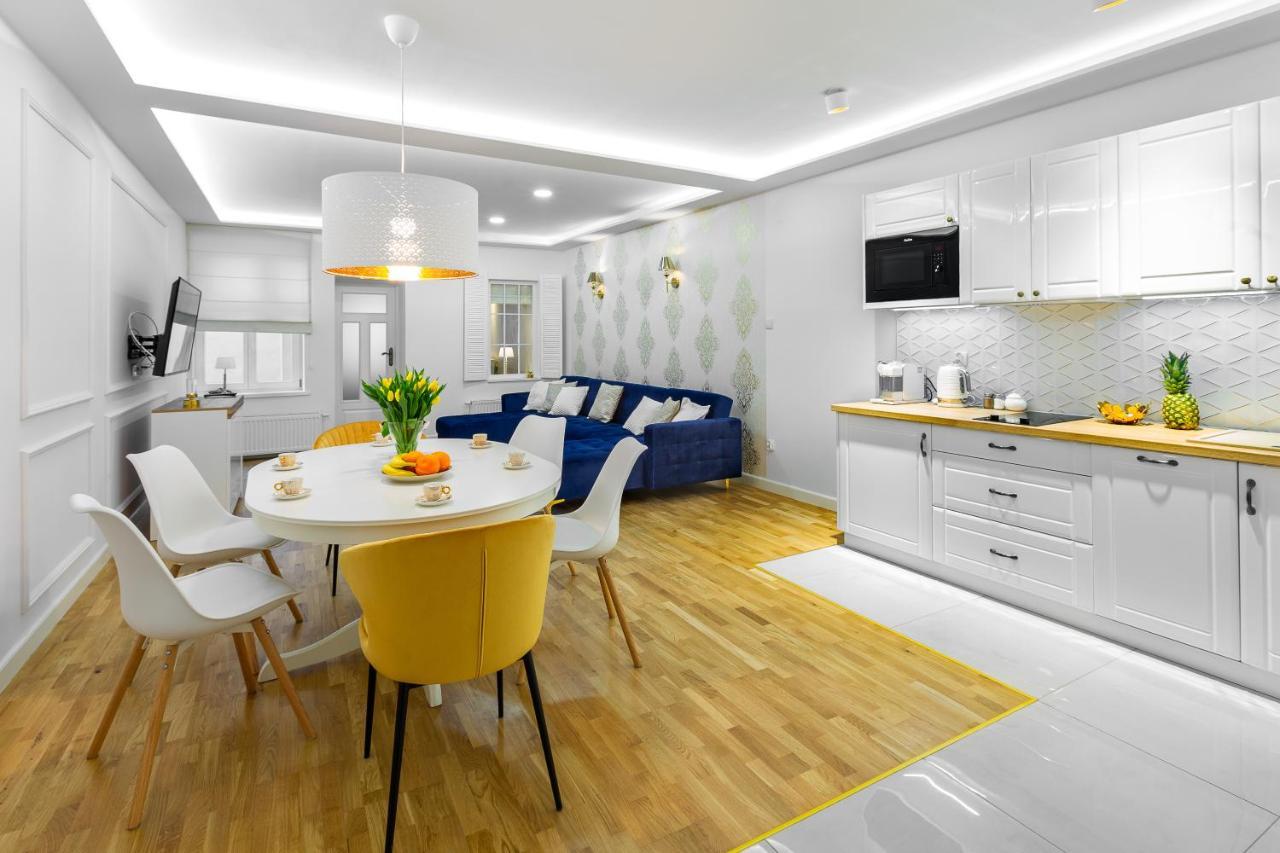 Apartamenty Katarzynka Stary Toruń Exterior foto
